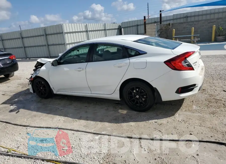 19XFC2F51JE030438 Photo# 2