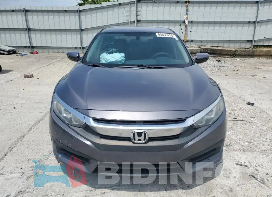 19XFC2F57HE001732 Photo# 5