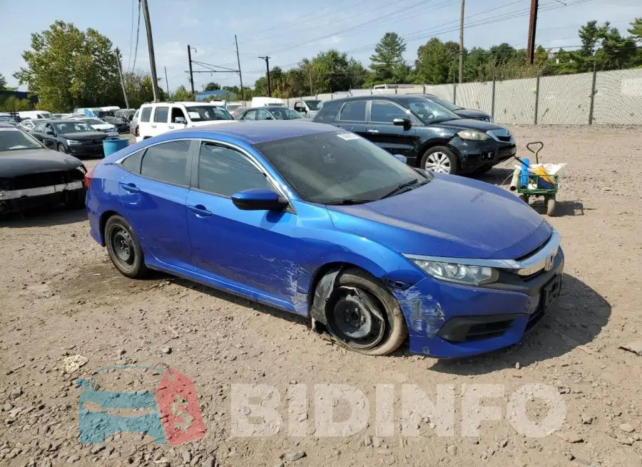 19XFC2F58GE023981 Photo# 4