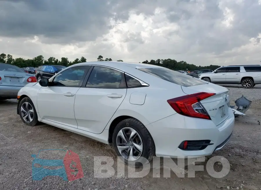 19XFC2F60KE030795 Photo# 2