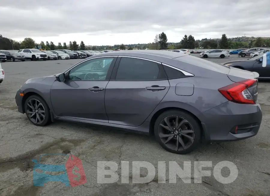 19XFC2F84LE208842 Photo# 2