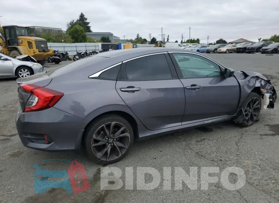 19XFC2F84LE208842 Photo# 3