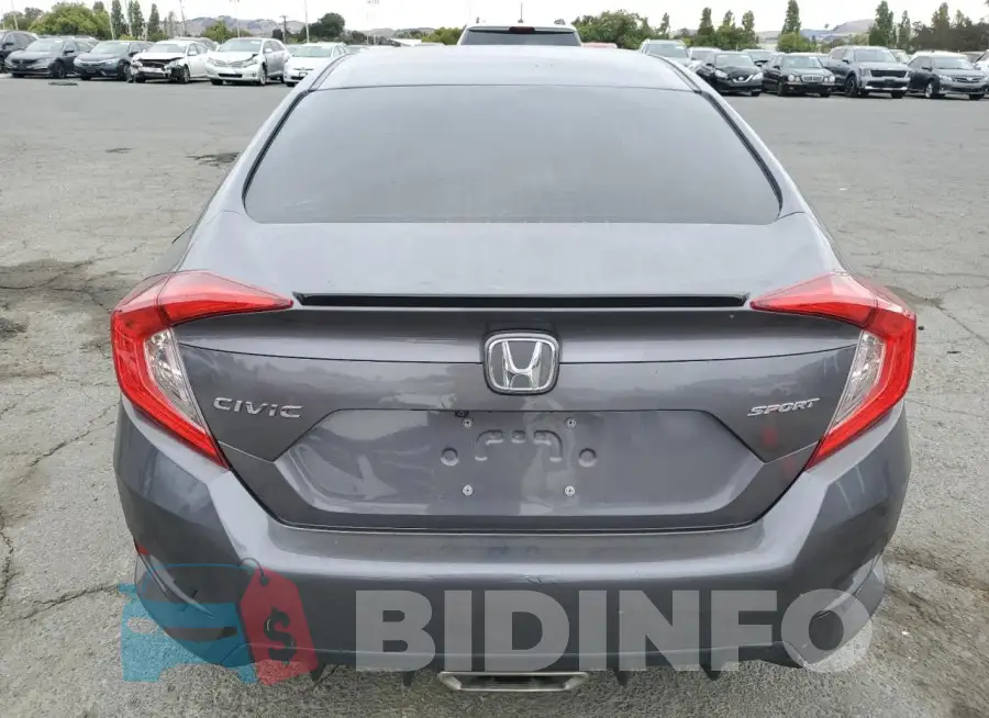19XFC2F84LE208842 Photo# 6
