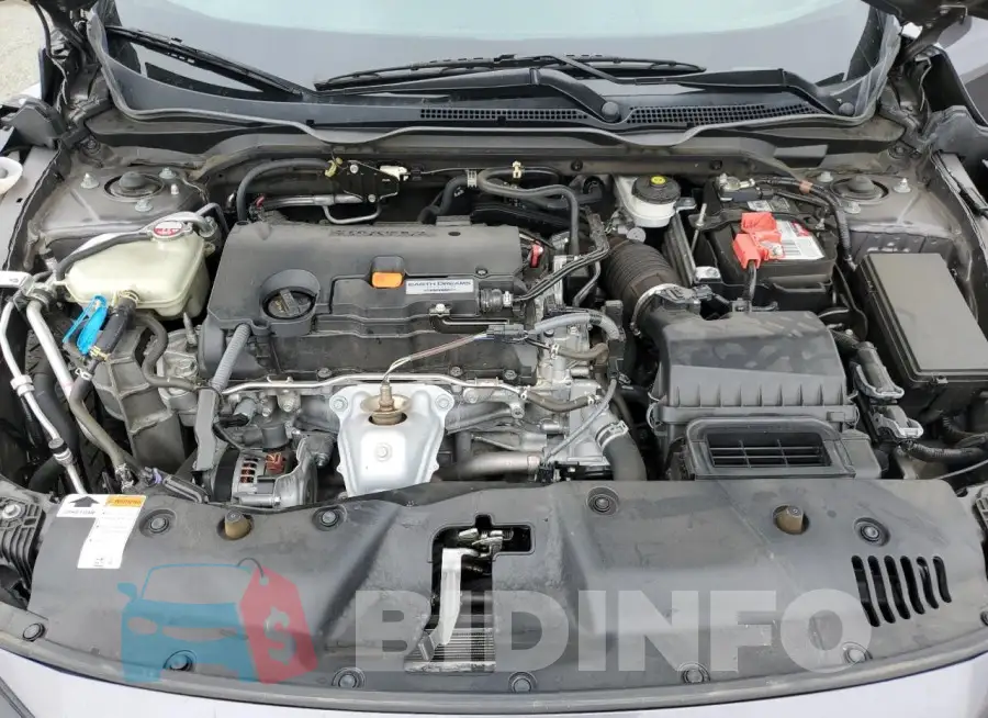19XFC2F84LE208842 Photo# 11