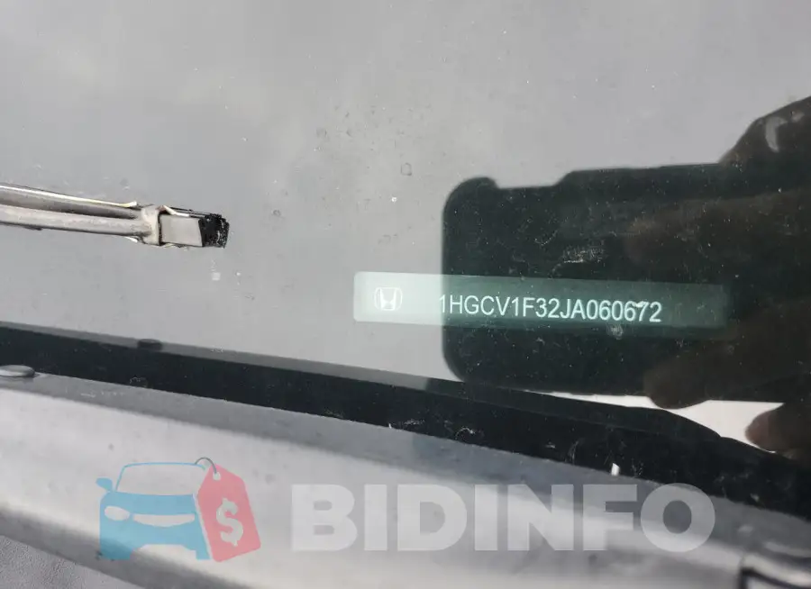 1HGCV1F32JA060672 Photo# 12