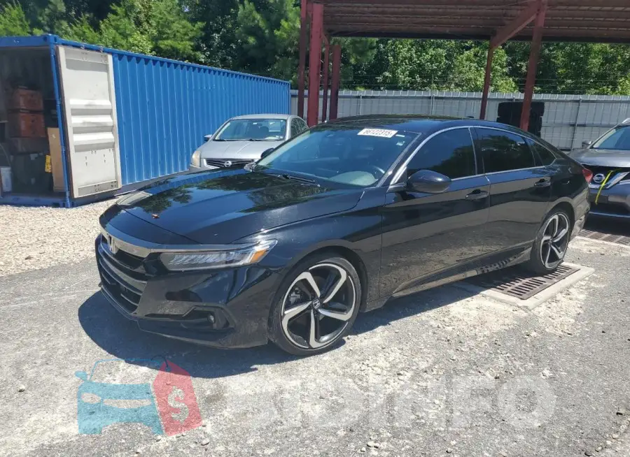 1HGCV1F42MA080191 Photo# 1