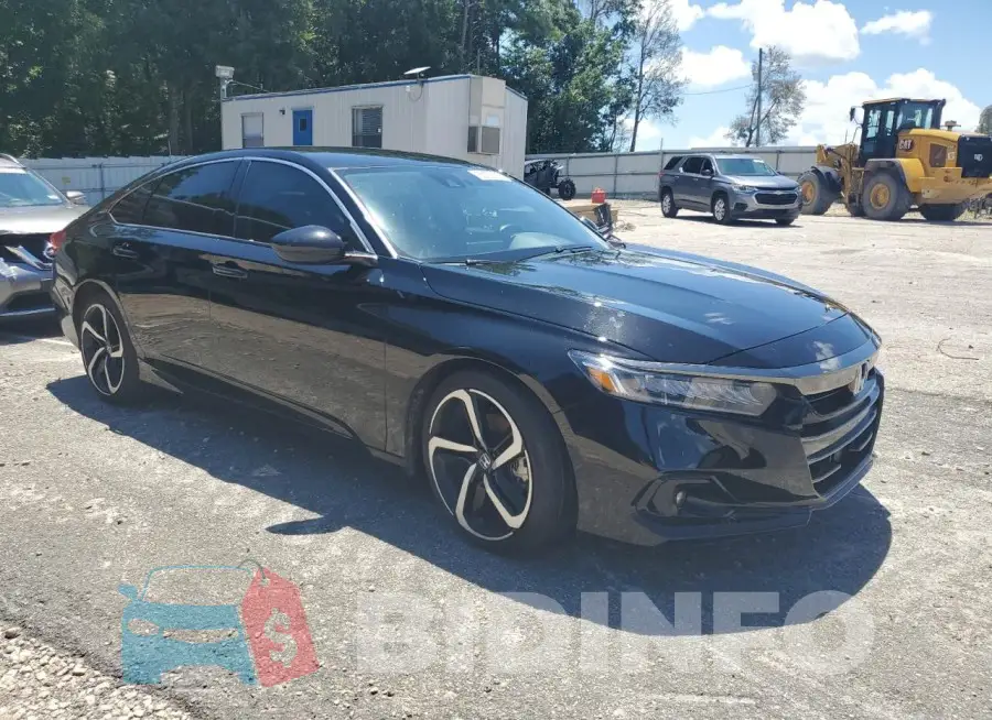 1HGCV1F42MA080191 Photo# 4