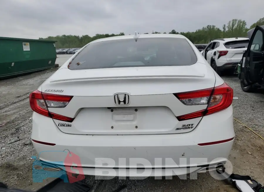 1HGCV2F32KA000141 Photo# 6