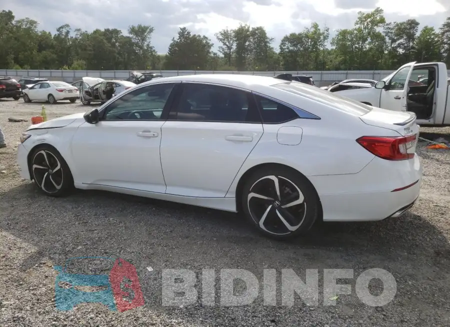 1HGCV2F36MA029533 Photo# 2