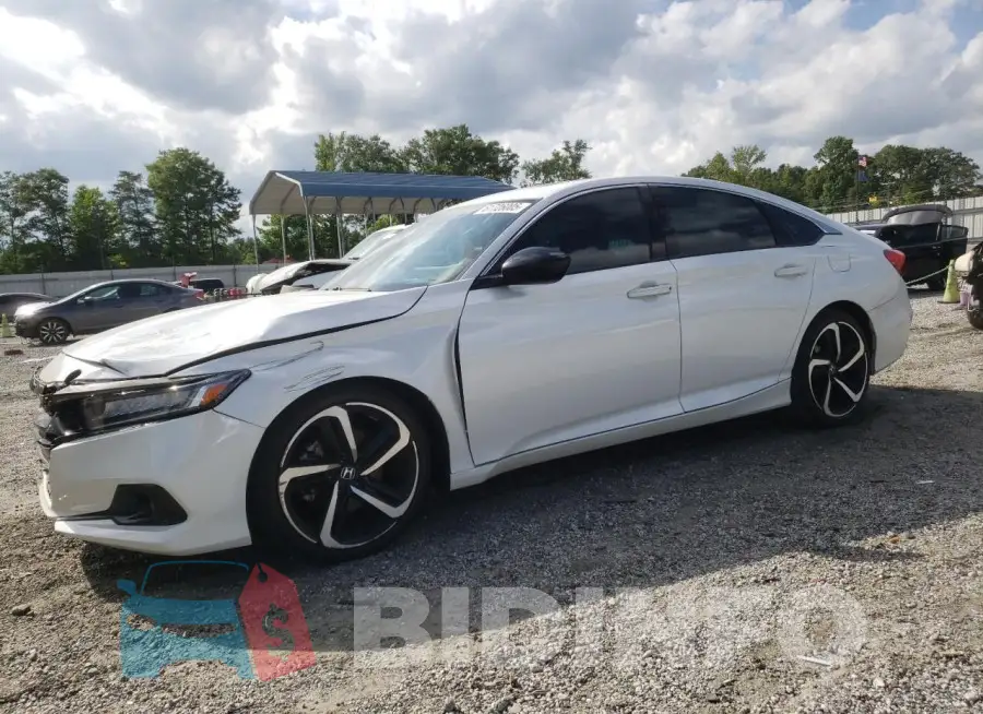 1HGCV2F36MA029533 Photo# 1