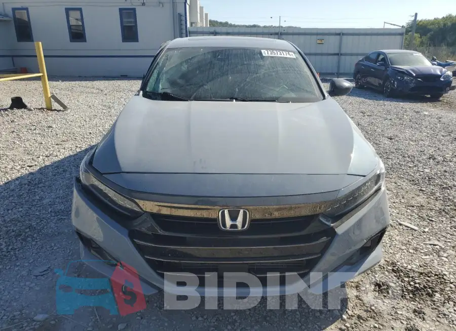 1HGCV2F38MA023006 Photo# 5