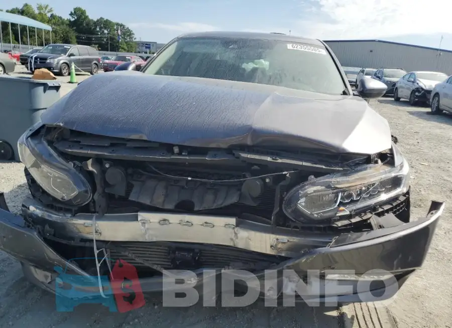 1HGCV2F57JA031207 Photo# 5