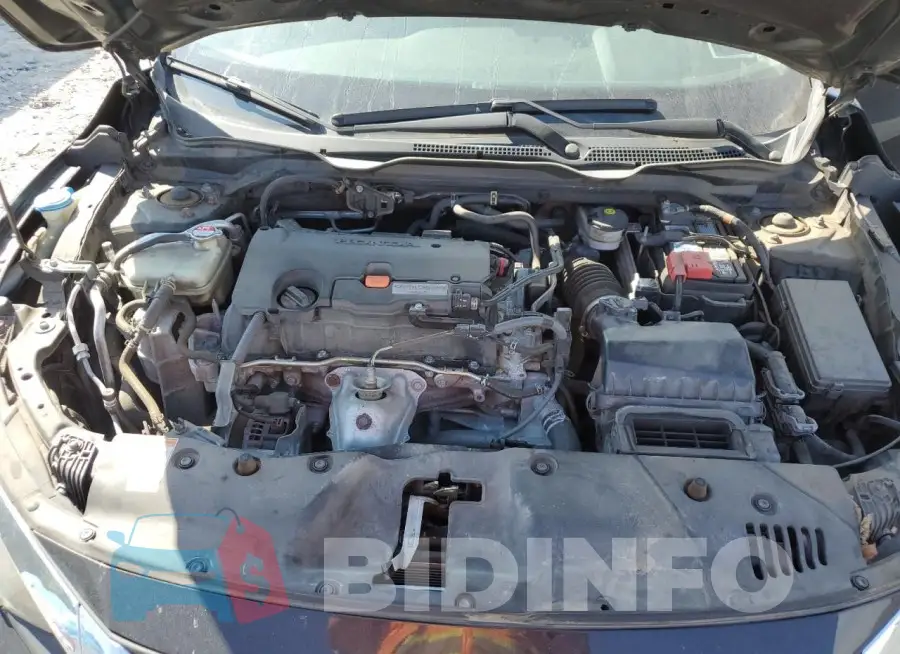 2HGFC2F50GH528841 Photo# 11