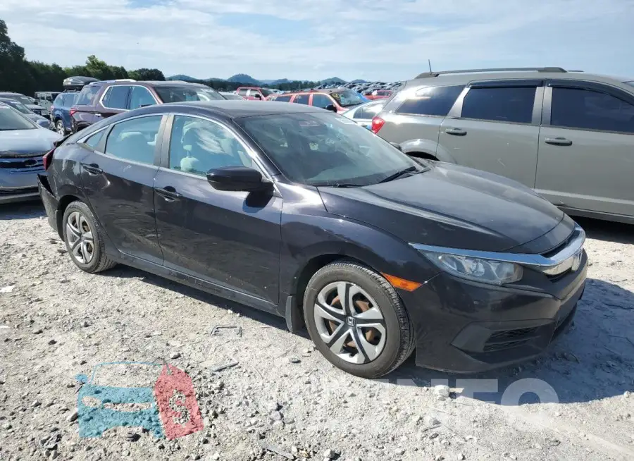 2HGFC2F50GH528841 Photo# 4