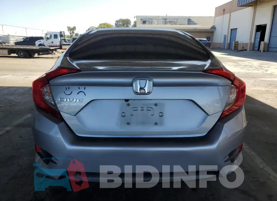 2HGFC2F56HH515514 Photo# 6