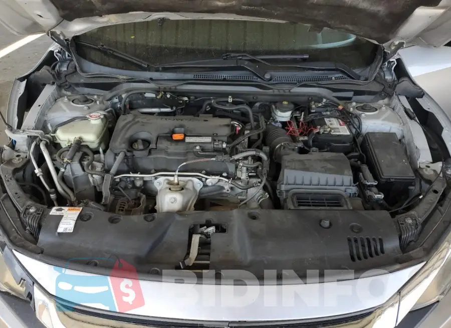 2HGFC2F56HH515514 Photo# 11