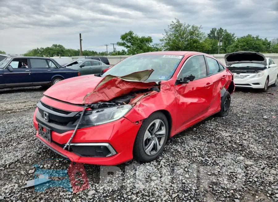 2HGFC2F68KH577433 Photo# 1