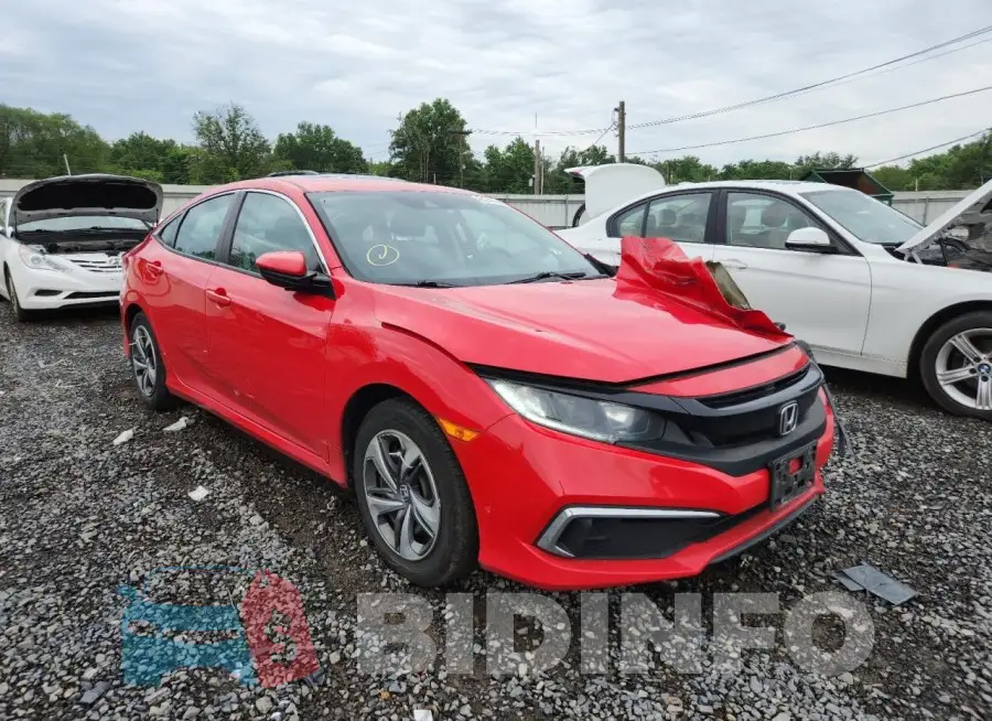 2HGFC2F68KH577433 Photo# 4