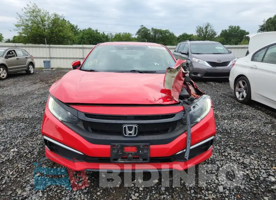 2HGFC2F68KH577433 Photo# 5