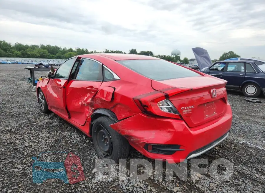 2HGFC2F68KH577433 Photo# 2