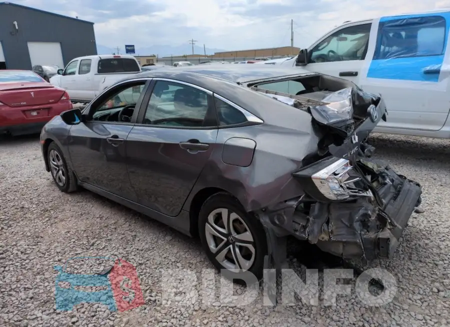 2HGFC2F6XJH529527 Photo# 2