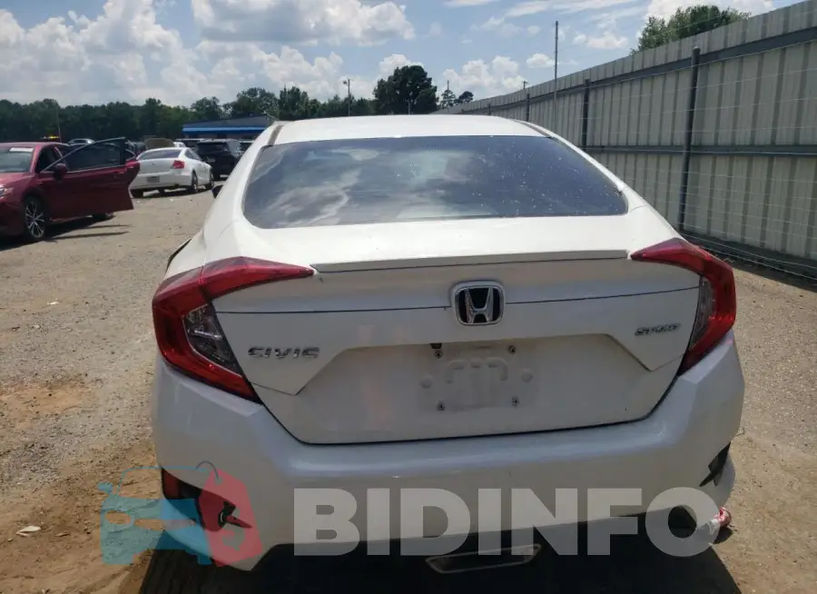 2HGFC2F87MH545108 Photo# 6