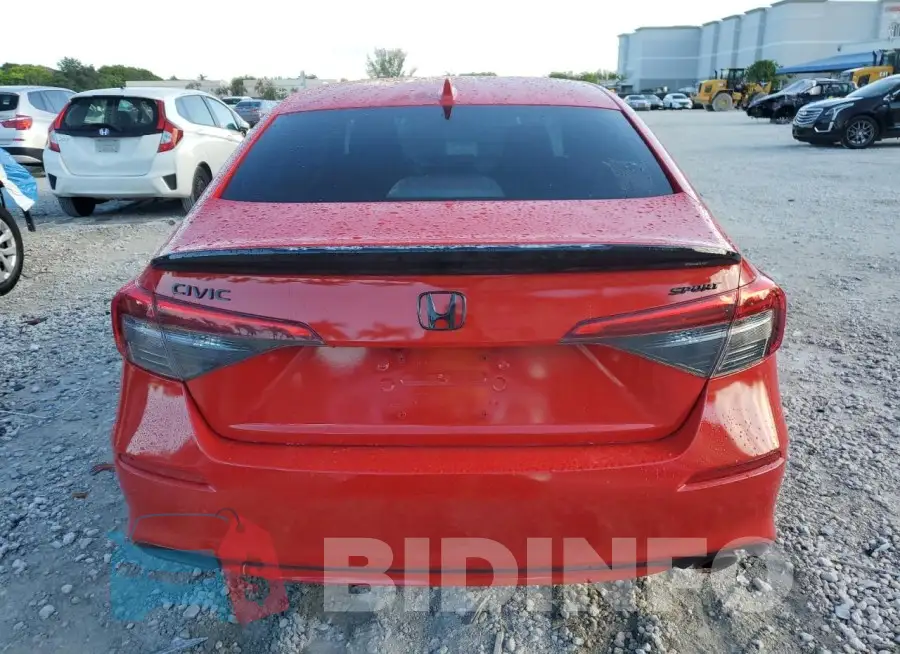 2HGFE2F53NH609503 Photo# 6