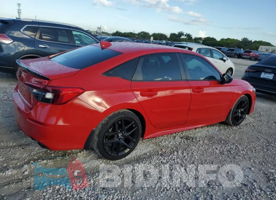 2HGFE2F53NH609503 Photo# 3