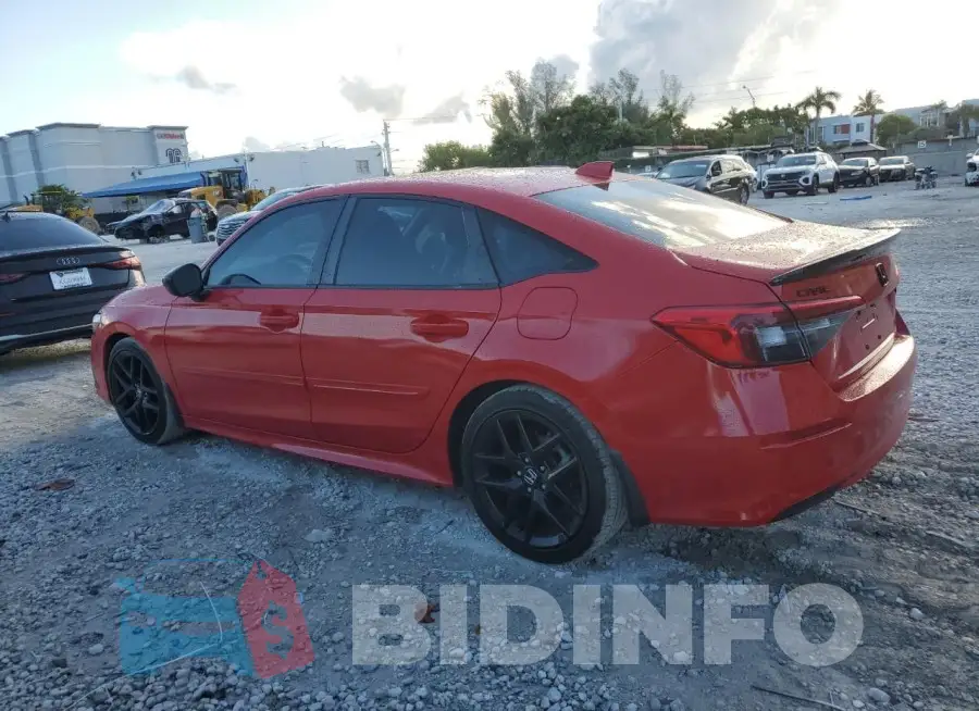 2HGFE2F53NH609503 Photo# 2
