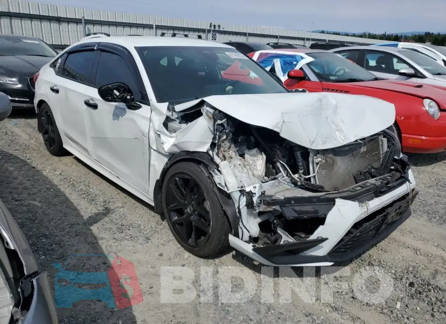 2HGFE2F56NH576318 Photo# 4