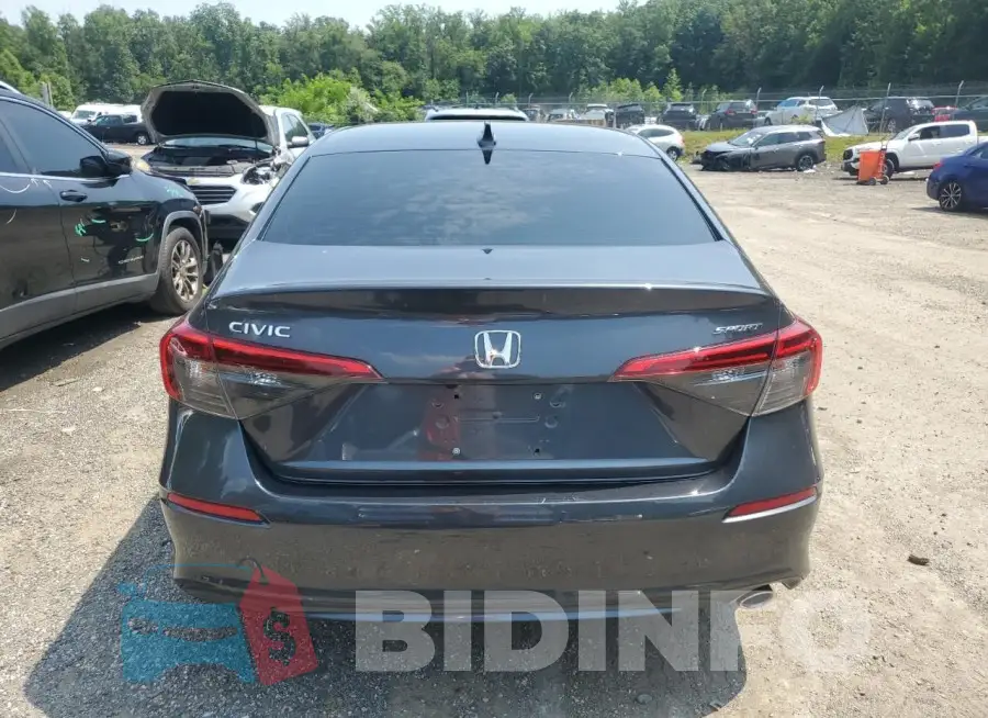 2HGFE2F56NH586282 Photo# 6