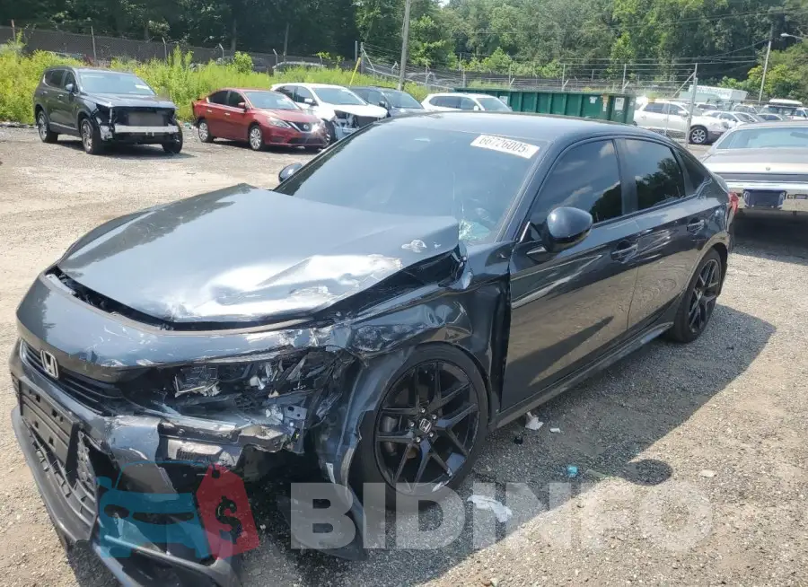 2HGFE2F56NH586282 Photo# 1