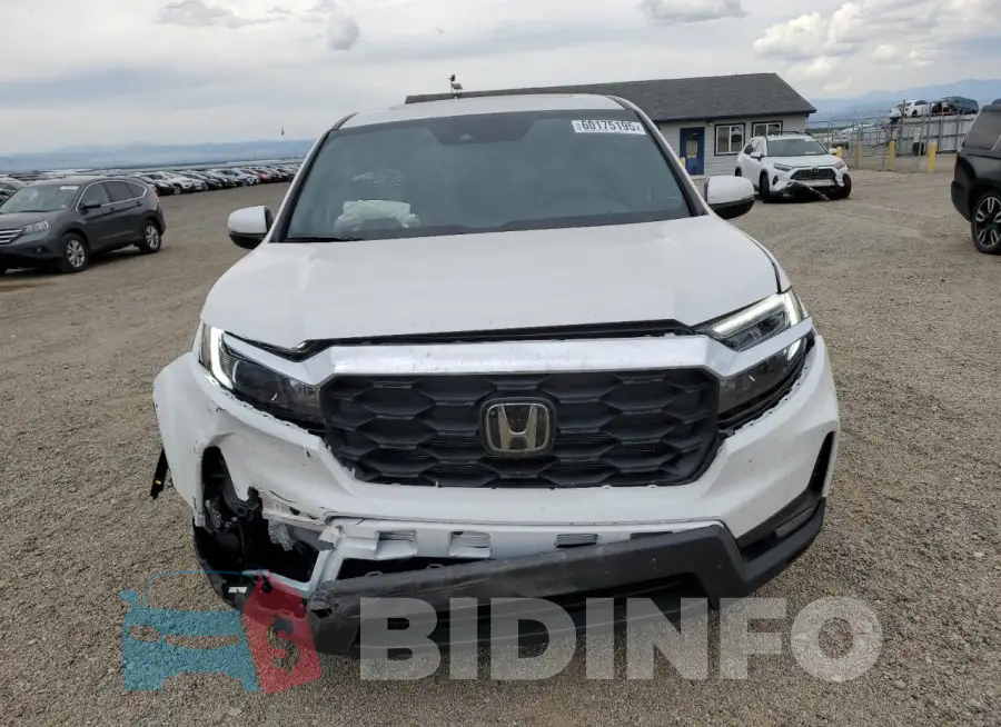 5FNYF8H52SB012316 Photo# 5