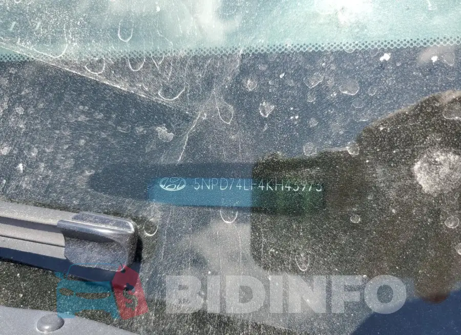 5NPD74LF4KH439731 Photo# 13