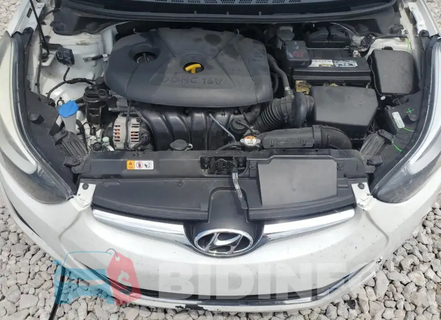 5NPDH4AE2GH769110 Photo# 11