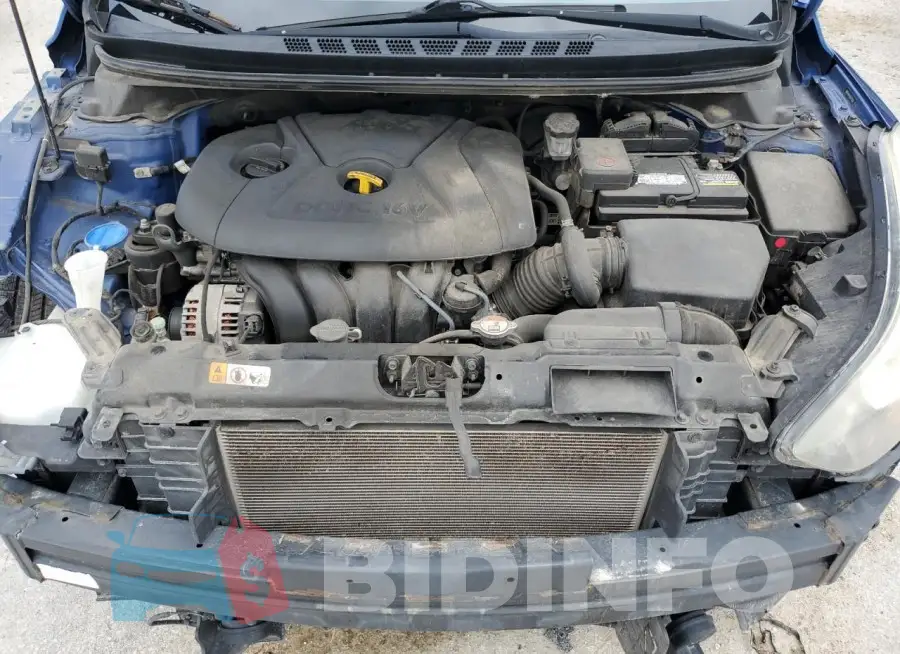 5NPDH4AE6GH775850 Photo# 11