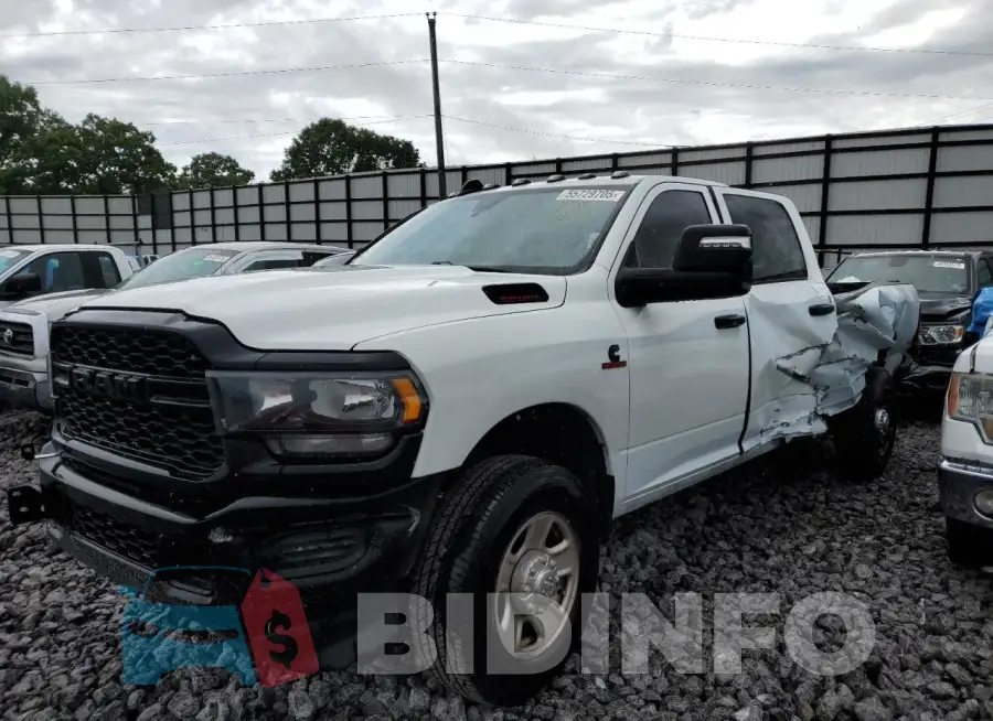 3C6UR5HL6PG650094 Photo# 1