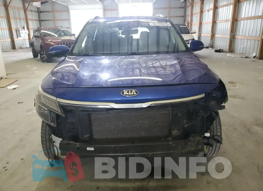KNDEUCAA3M7083097 Photo# 5
