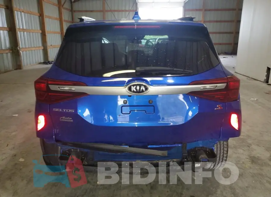 KNDEUCAA3M7083097 Photo# 6