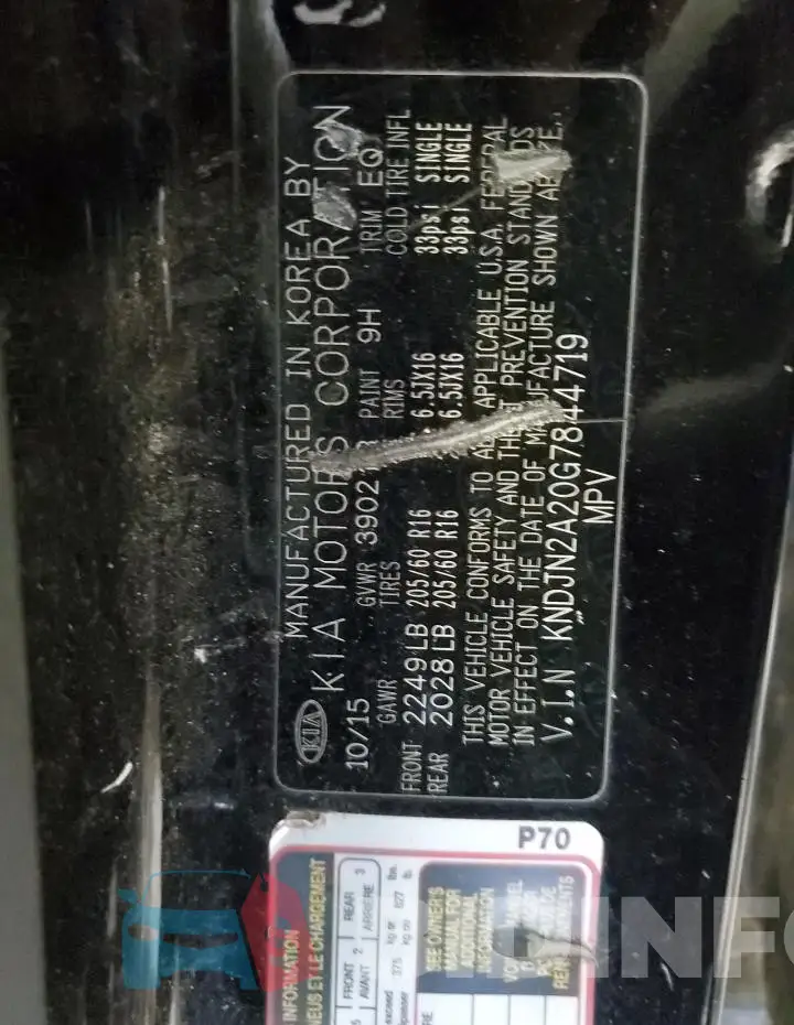 KNDJN2A20G7844719 Photo# 12