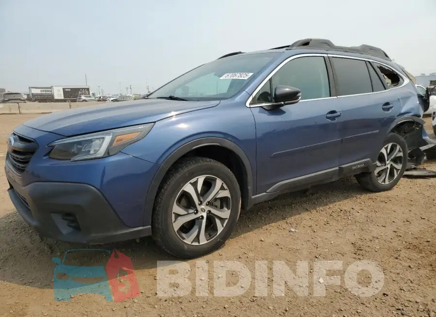 4S4BTGKD9L3223922 Photo# 1