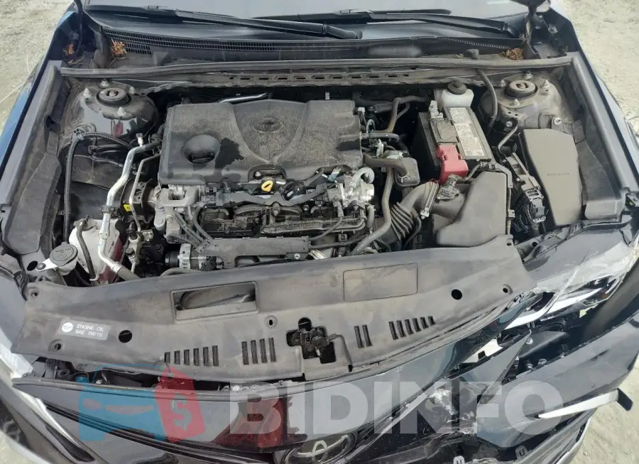 4T1C11AK4PU787212 Photo# 11