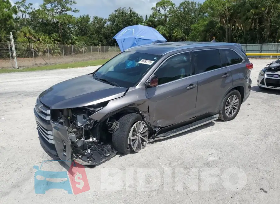 5TDKZRFH8JS547774 Photo# 1