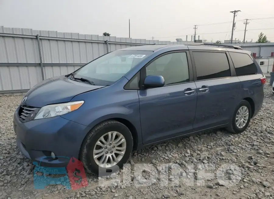 5TDYK3DC5GS709212 Photo# 1