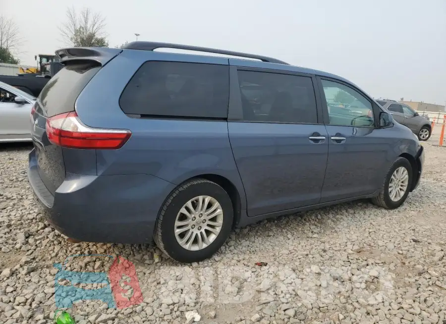 5TDYK3DC5GS709212 Photo# 3