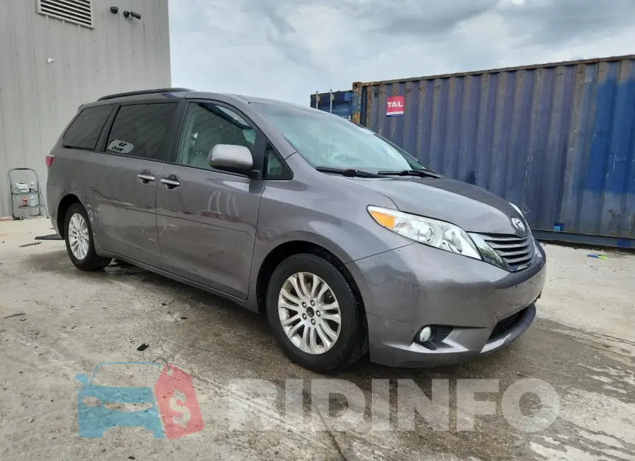 5TDYK3DCXGS741489 Photo# 4