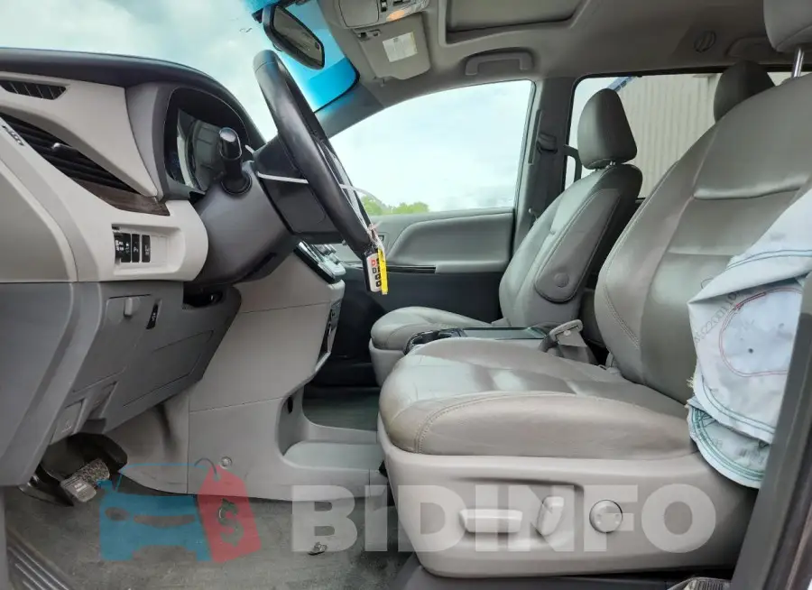 5TDYK3DCXGS741489 Photo# 7
