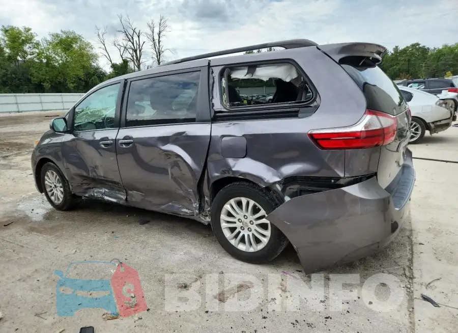 5TDYK3DCXGS741489 Photo# 2