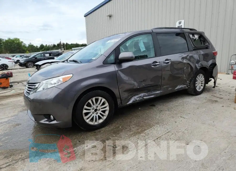 5TDYK3DCXGS741489 Photo# 1