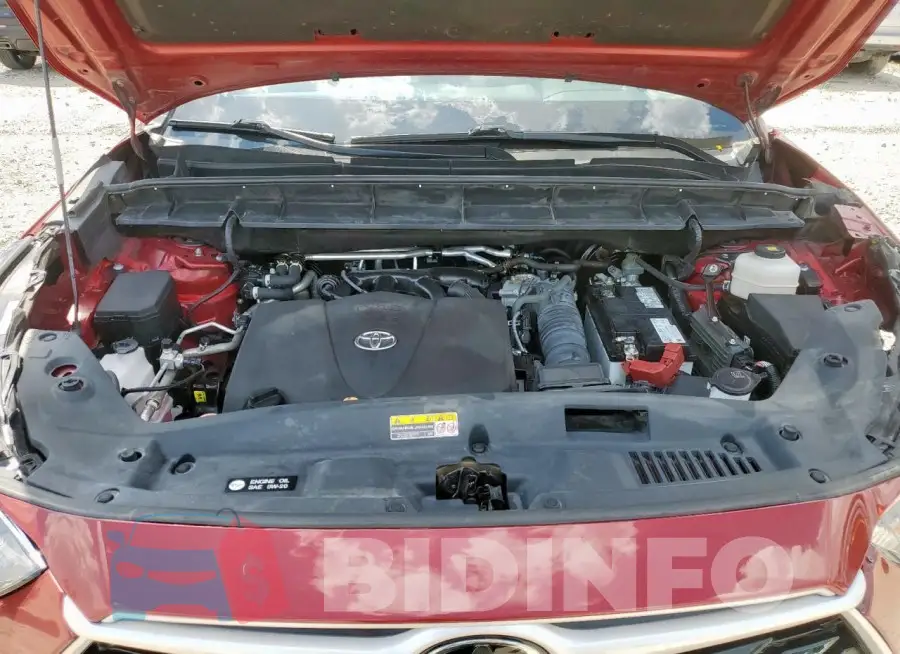5TDZZRAH4NS555740 Photo# 12